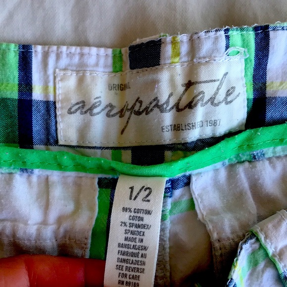 Aeropostale shorts - Picture 2 of 3